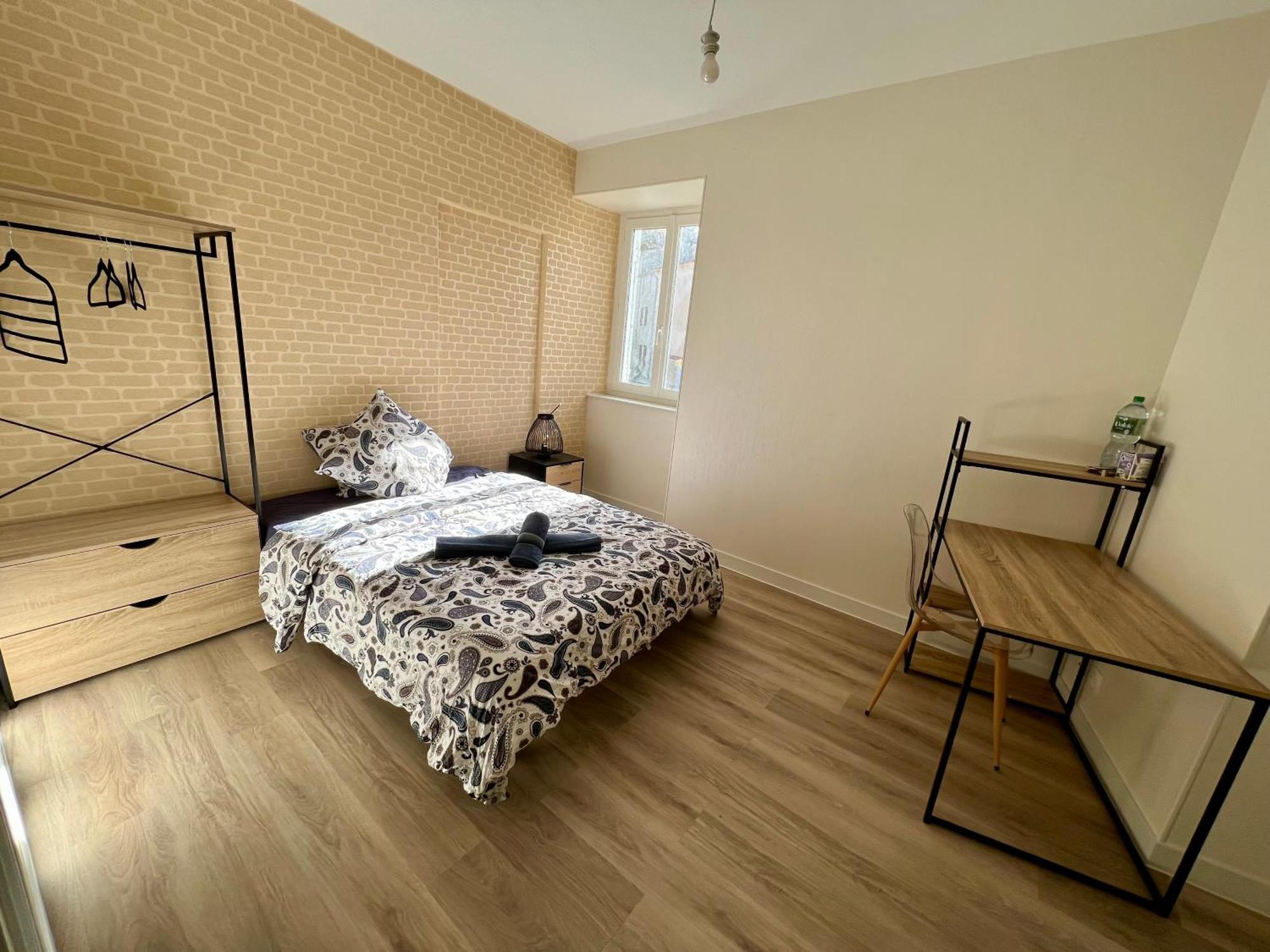Chez Olivia Apartment Melle  Luaran gambar