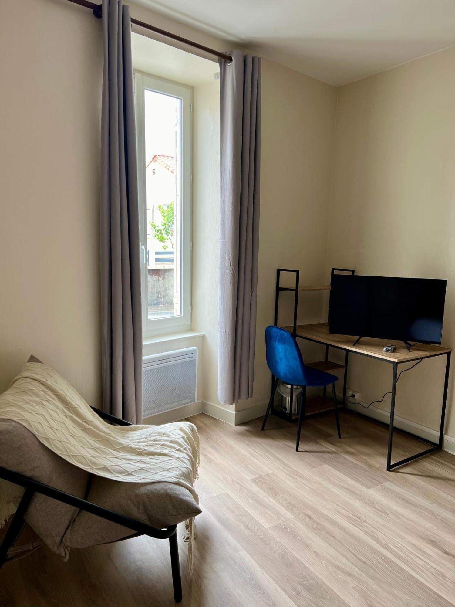 Chez Olivia Apartment Melle  Luaran gambar
