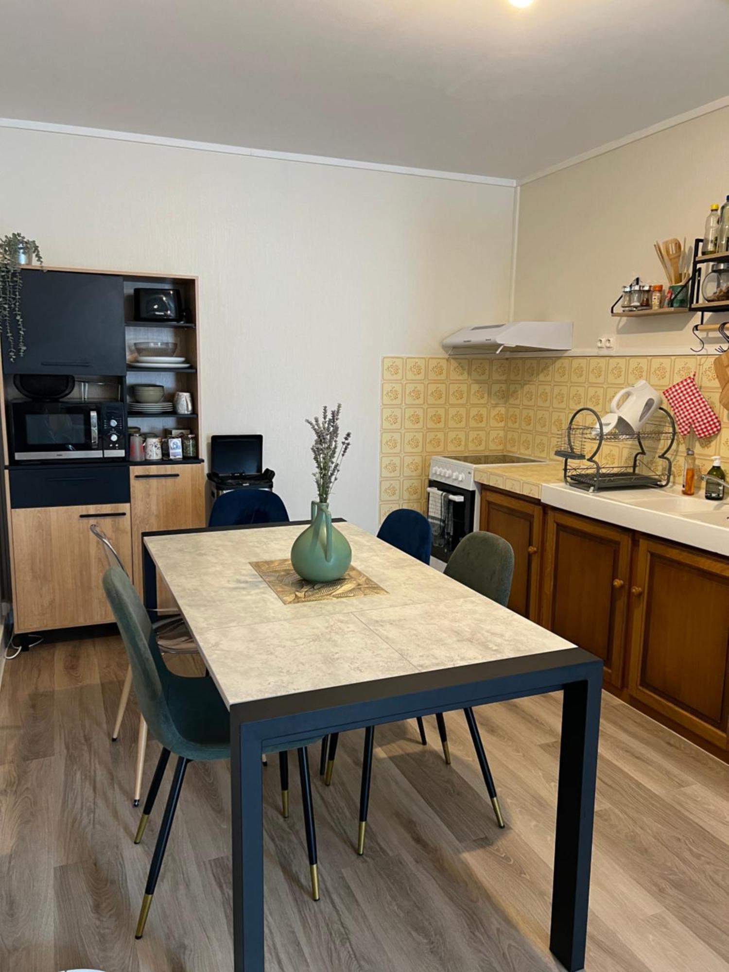 Chez Olivia Apartment Melle  Luaran gambar